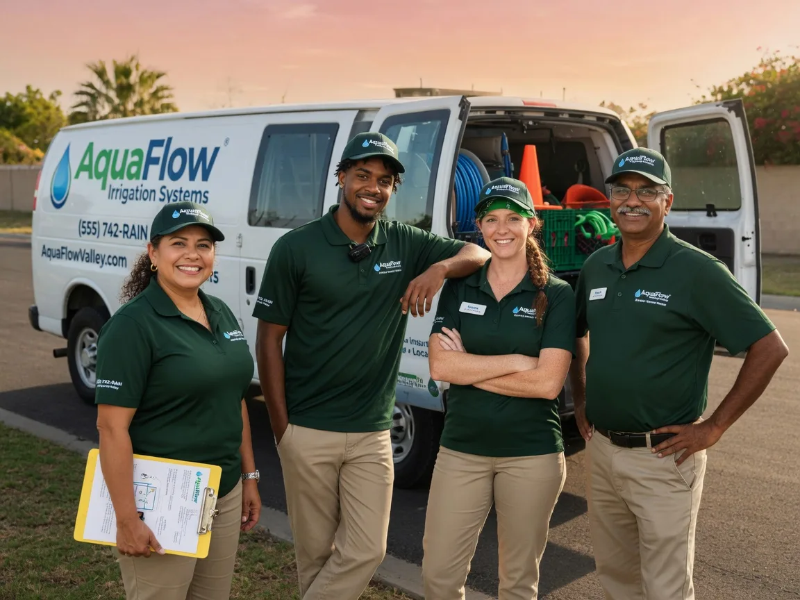 Irrigation Installation company in Drummond Island, MI