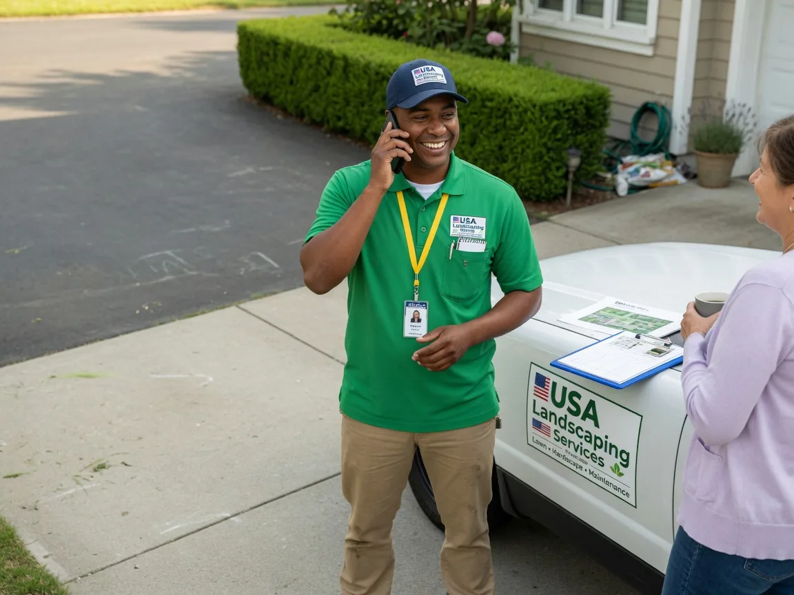Lawn Care Drummond Island, MI FAQs